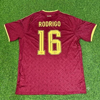 Rodri Spain 2026 World Cup Special Edition Football Jersey