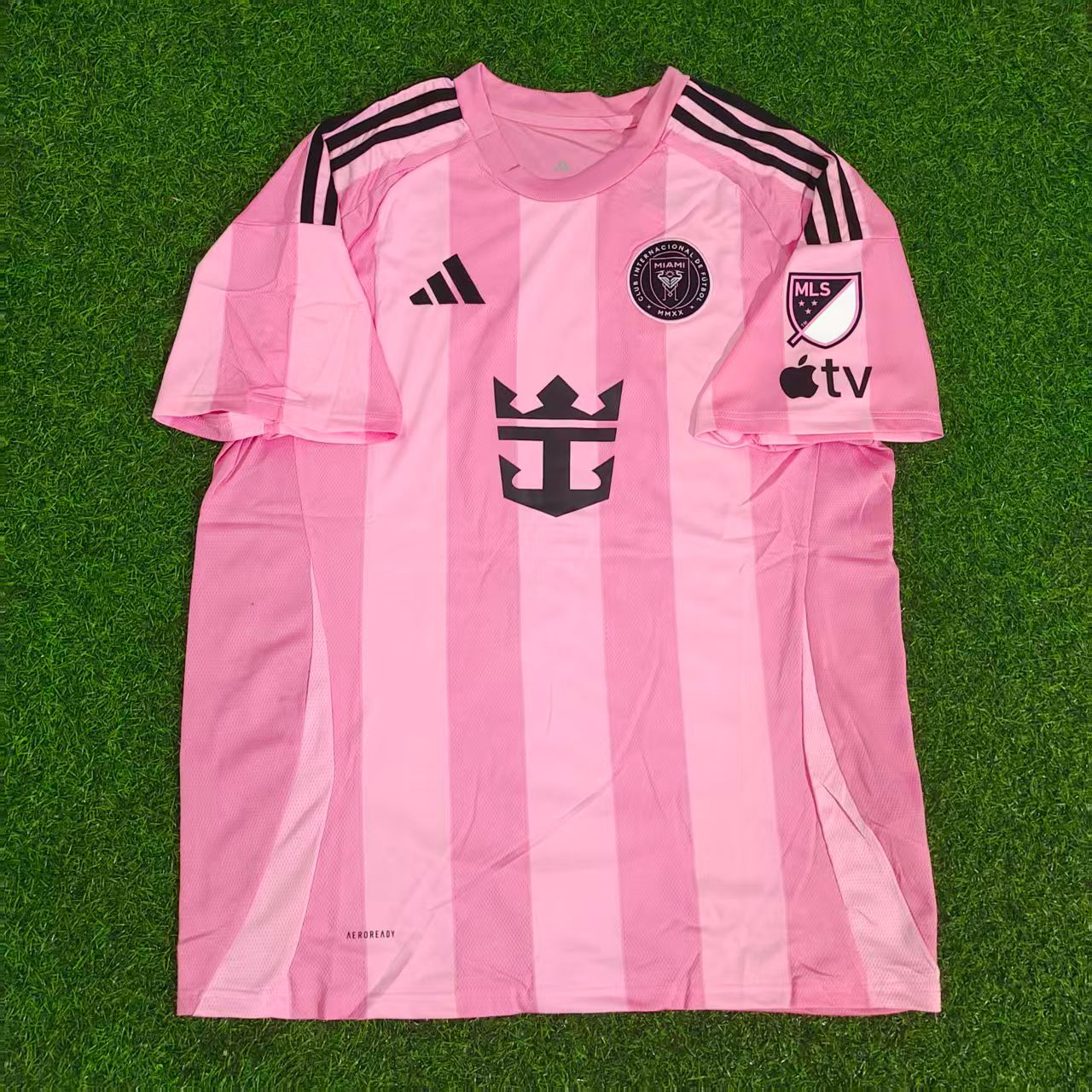 Rodrigo de Paul 7 Inter Miami 2026 Maillot Nouvelle Saison Trikot Maillot