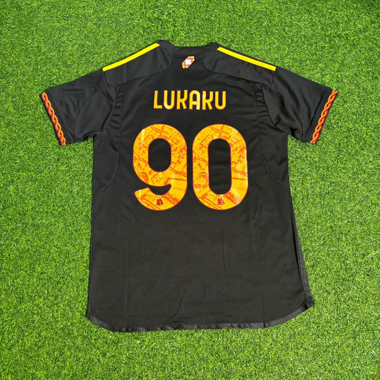 Romelu Lukaku 2023/2024 Football Jersey