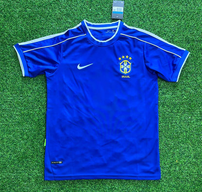 Kaka Leite Brazil Retro Jersey Trikot Maillot