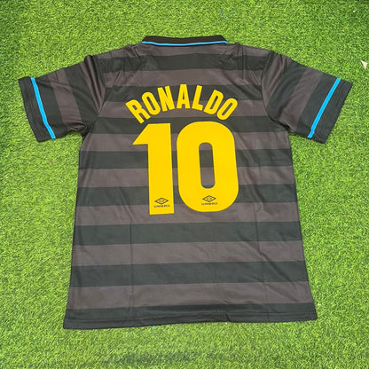 Ronaldo Nazario Inter 1997 1998 Retro Football Jersey