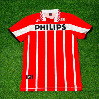 Ronaldo Nazário PSV Eindhoven 1995–1996 Retro Football Jersey Kit