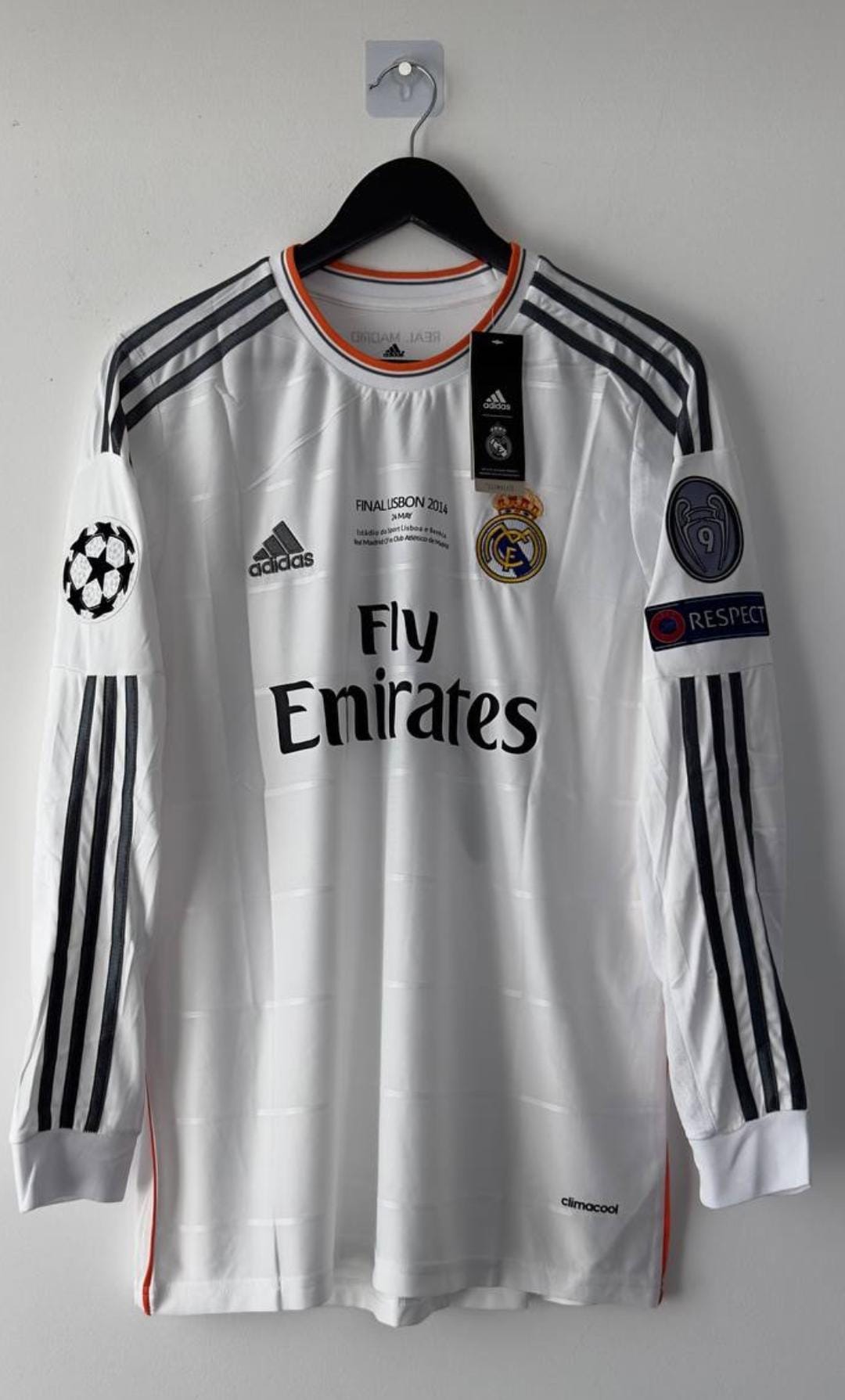 Ronaldo Real Madrid 2014 FiFA World Champs Soccer deals Futball Jersey