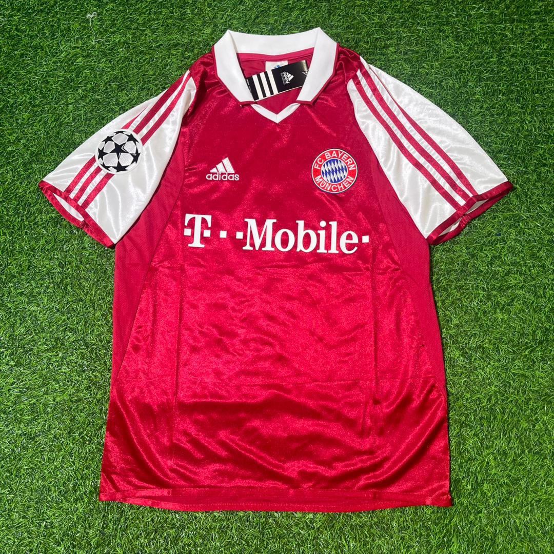  FC Bayern München シャツ XL roque-santa-cruz-24-fc-bayern-