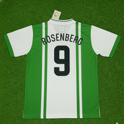 Markus Rosenberg Bremen Retro Fußballtrikot Kit