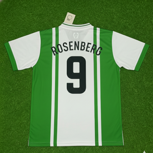 Markus Rosenberg Bremen Retro Fußballtrikot Kit