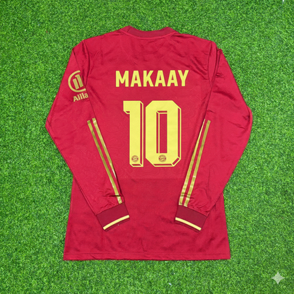 Roy Makaay 10- Bayern München 125 Jahre Spezial-Edition Fußballtrikot