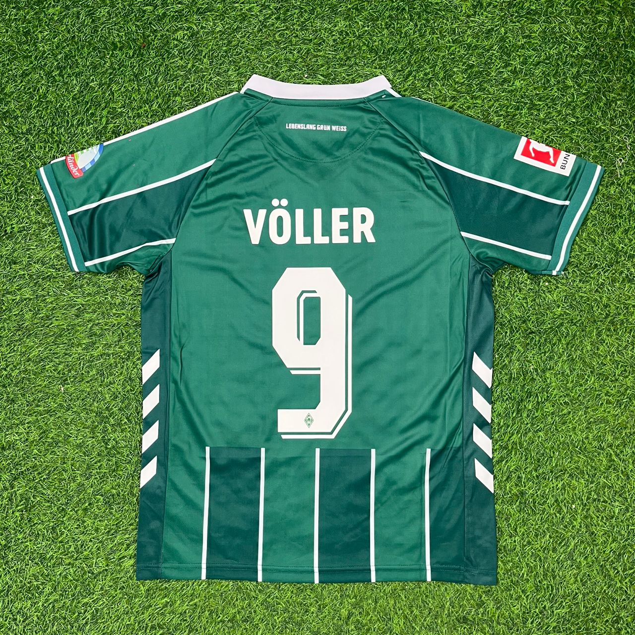 Rudi Völler Werder Bremen Special Fußballtrikot
