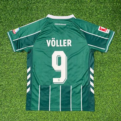 Rudi Völler Werder Bremen Special Fußballtrikot