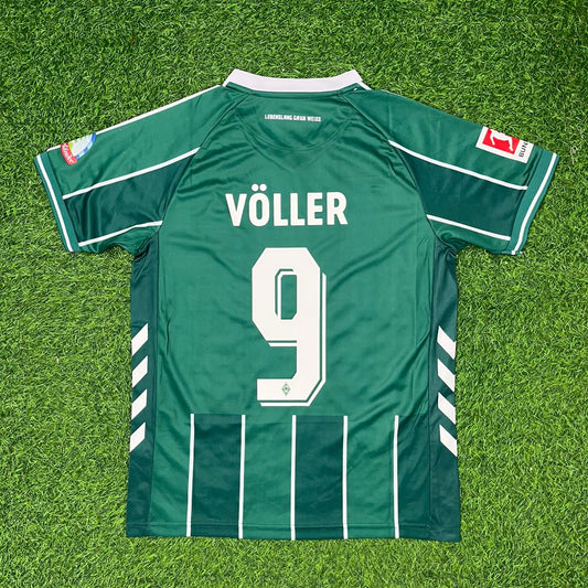 Rudi Völler Werder Bremen Special Fußballtrikot