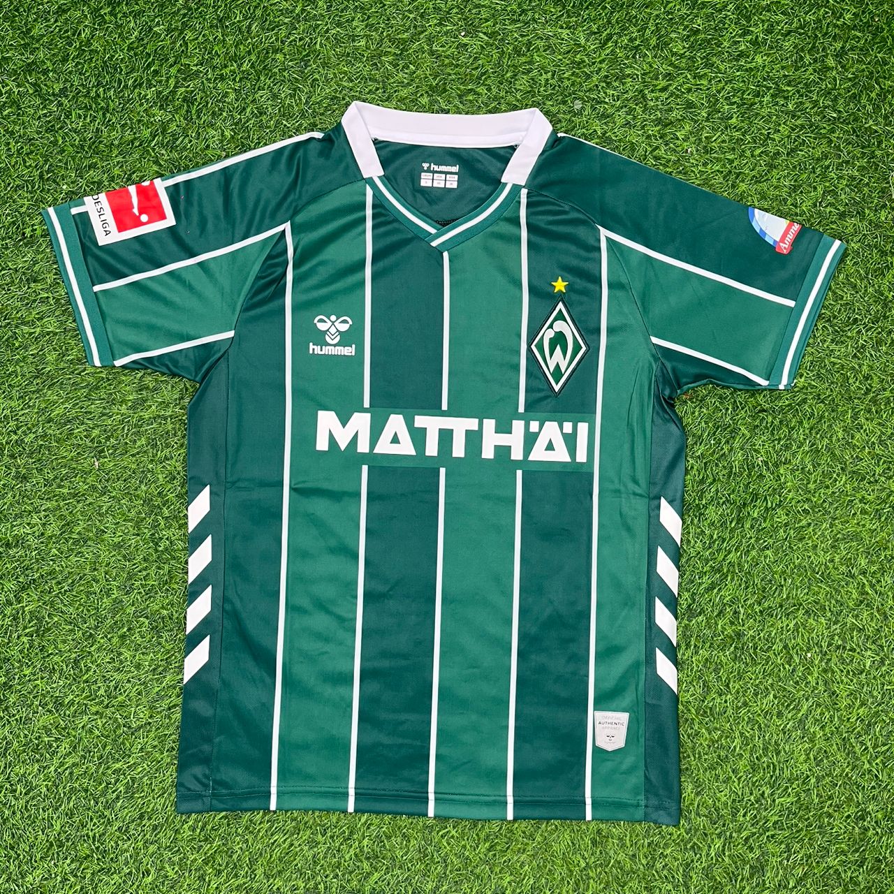 Rudi Völler Werder Bremen Special Fußballtrikot
