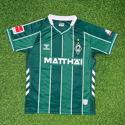 Rudi Völler Werder Bremen Special Fußballtrikot