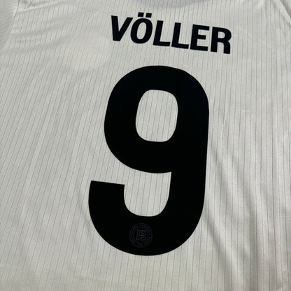 Rudi Völler Germany 125 Year Special White Football Jersey