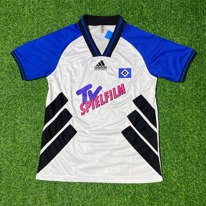 Ruud van Nistelrooy Hamburger SV Retro Fußballtrikot