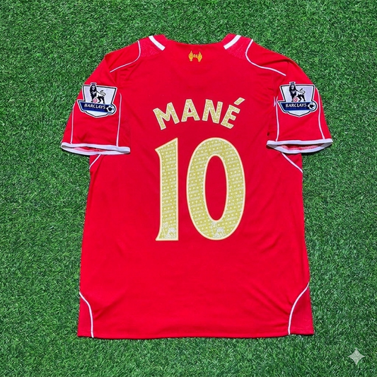Sadio Mané #10 Liverpool Special Retro Jersey