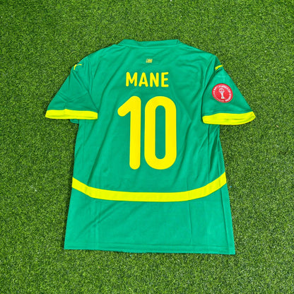 Sadio Mané Senegal AFCON 2025 Final Champion Football Jersey