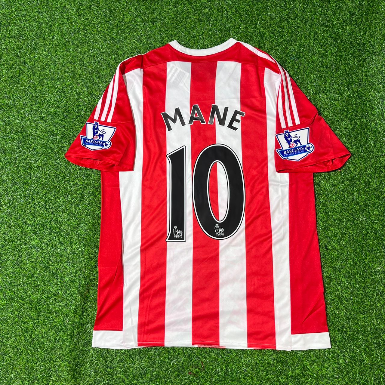 Veste D’Entraînement Southampton – 2015/16 – Adidas – Taille L – Noire – Homme – Occasion