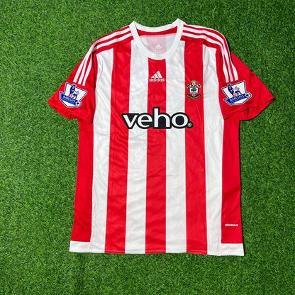 Sadio Mane Southampton 2015/16 Home Retro Football Jersey Kit