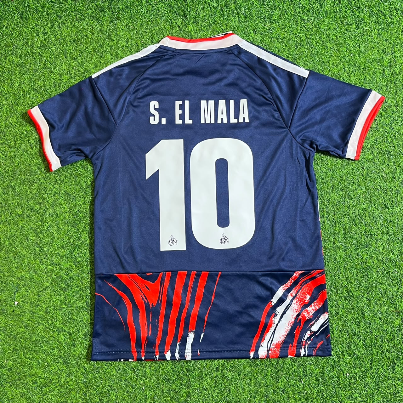 Said El Mala 1.FC Köln New Season 2027 Jersey Trikot Maillot