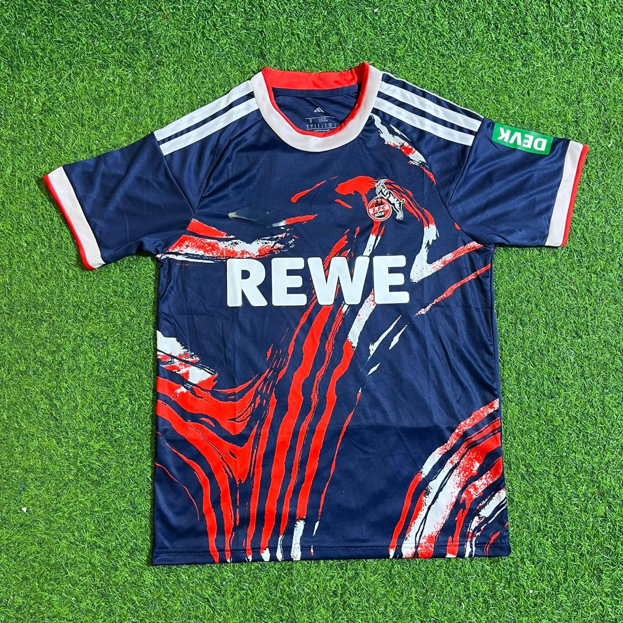 Said El Mala 1.FC Köln New Season 2027 Jersey Trikot Maillot