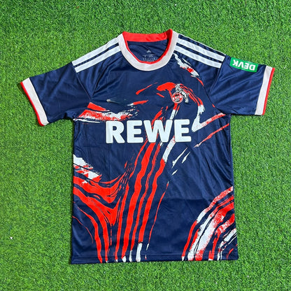 Said El Mala 1.FC Köln New Season 2027 Jersey Trikot Maillot