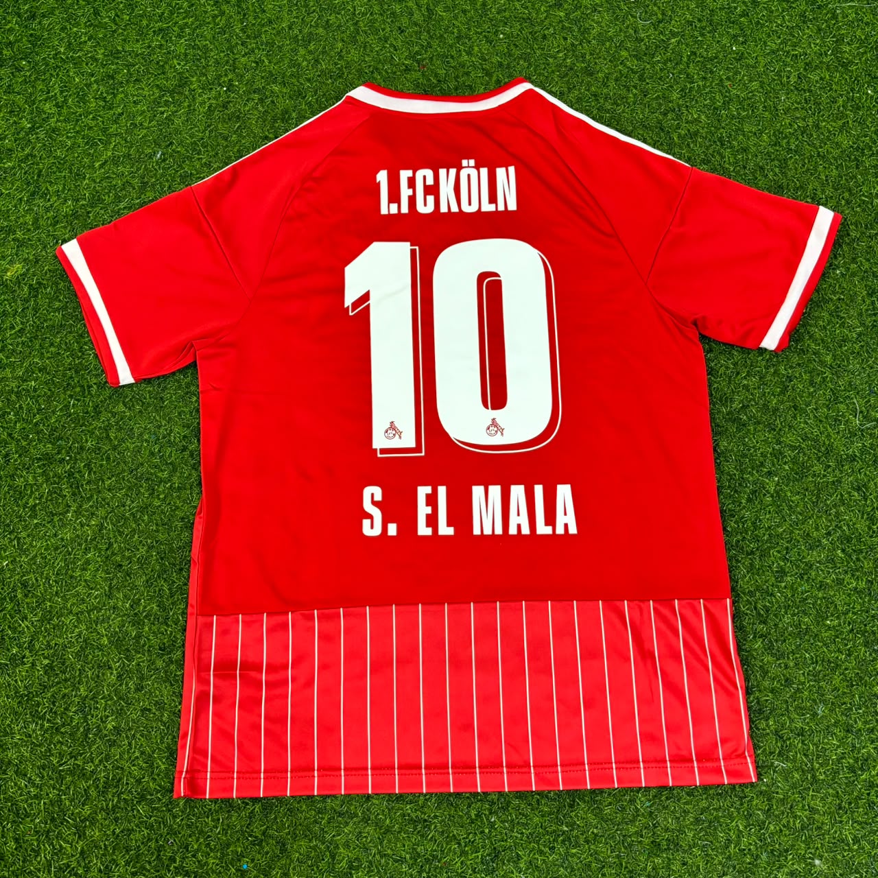 Said El Mala 1.FC Köln New Season 2027 Jersey Trikot Maillot