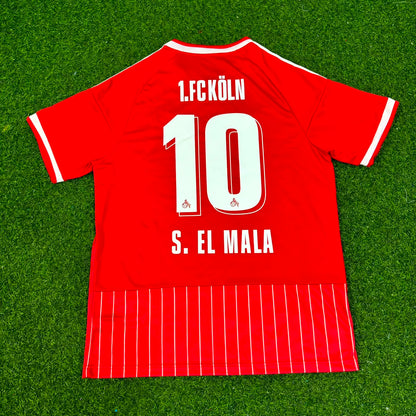 Said El Mala 1.FC Köln New Season 2027 Jersey Trikot Maillot