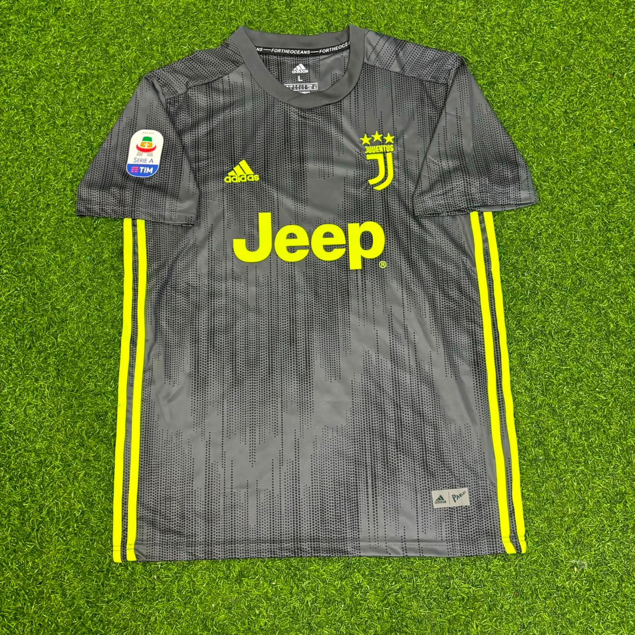 Sami Khedira #6 Juventus 2017-2018 Retro Home Football Jersey