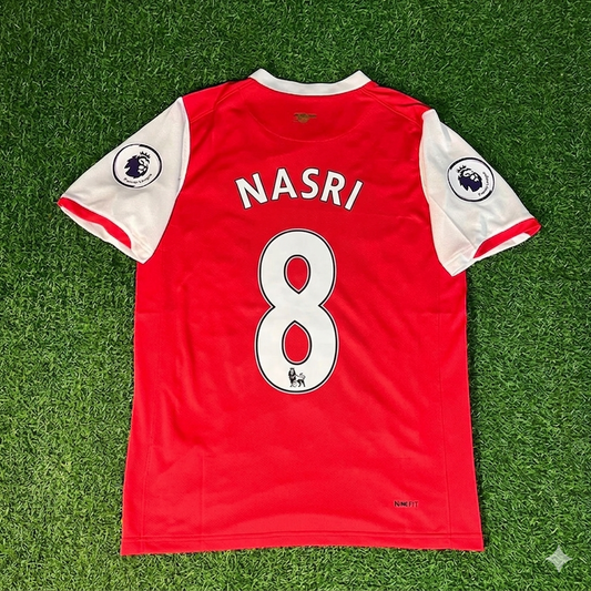 Samir Arsenal #8 Arsenal 2006/2008 Season Retro Trikot Jersey