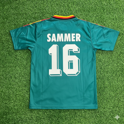 Matthias Sammer Germany Deutschland 1994 World Cup Jersey Trikot