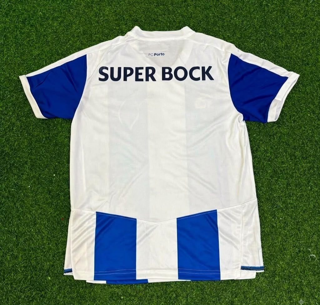 Porto New Season 2027 Jersey Trikot Maillot Soccer Shirt