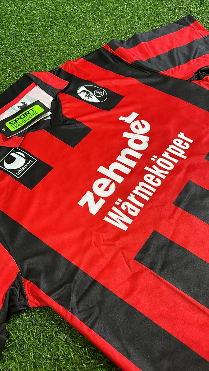 Jonathan Schmid SC Freiburg Retro Football Jersey