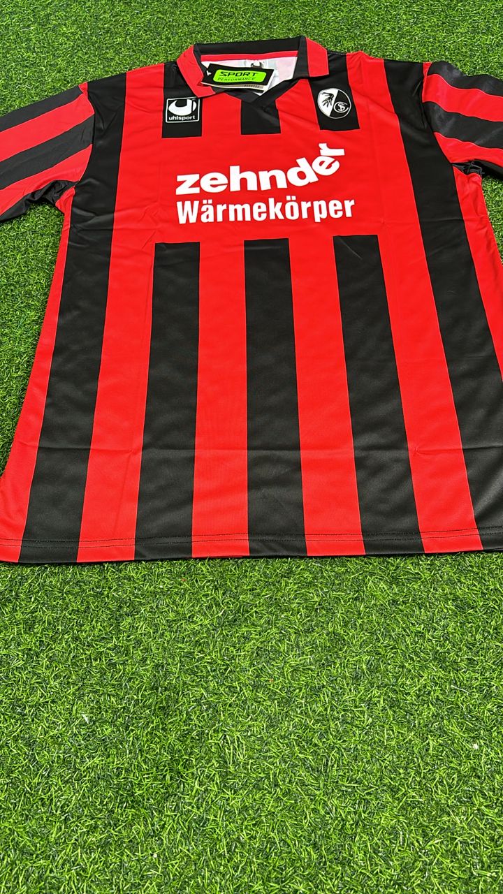 Jonathan Schmid SC Freiburg Retro Football Jersey
