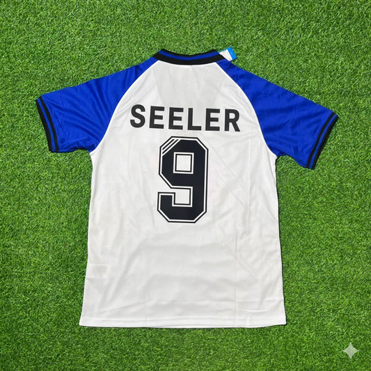 Uwe Seeler Hamburger SV Retro Fußballtrikot