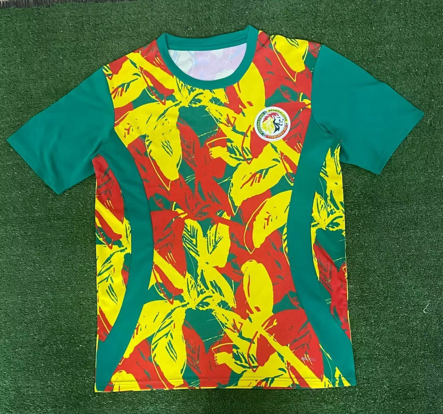 Senegal 2024/2025 Season Kit Jersey