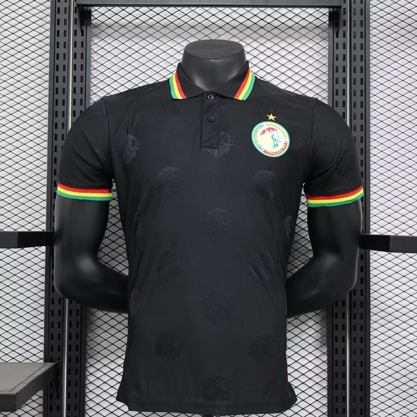 Senegal 2024/2025 Season Kit Jersey