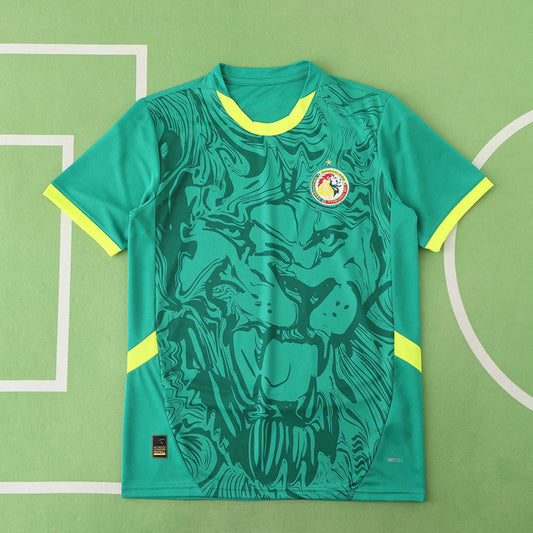 Senegal 2025/2026 Season Kit Jersey