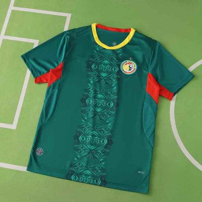 Senegal 2026 World Cup Season Home Kit Jersey