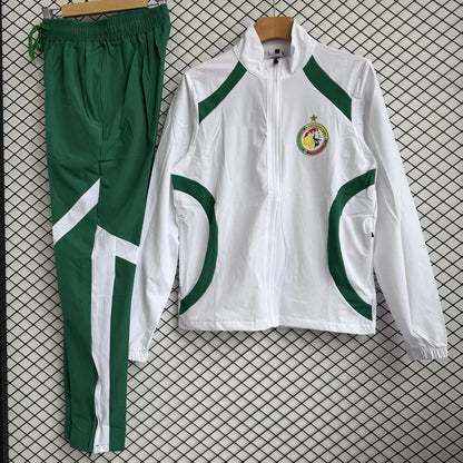Senegal 2025/2026 Tracksuit Windbreaker Jacket Pants
