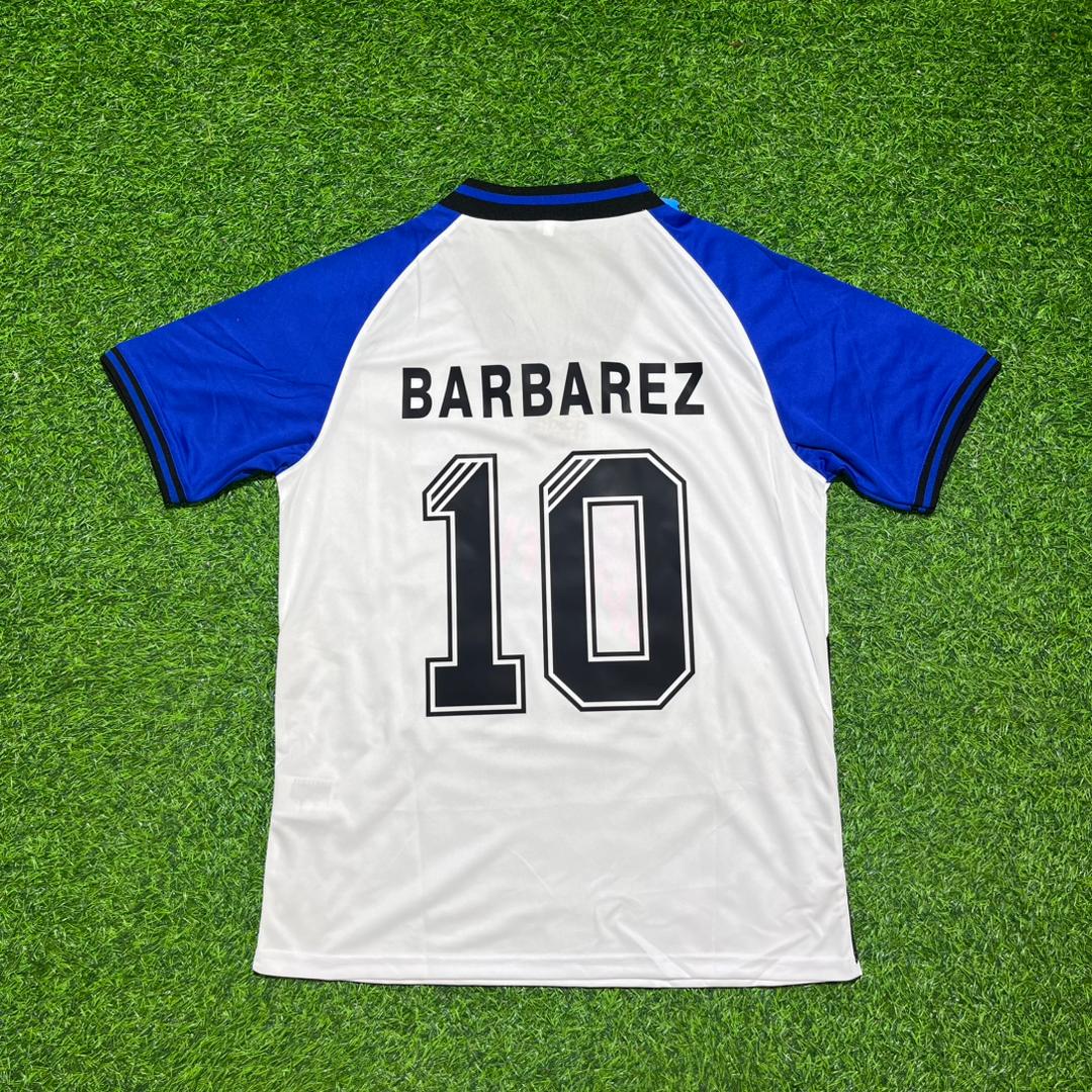 Sergej Barbarez Hamburger SV Retro Fußballtrikot
