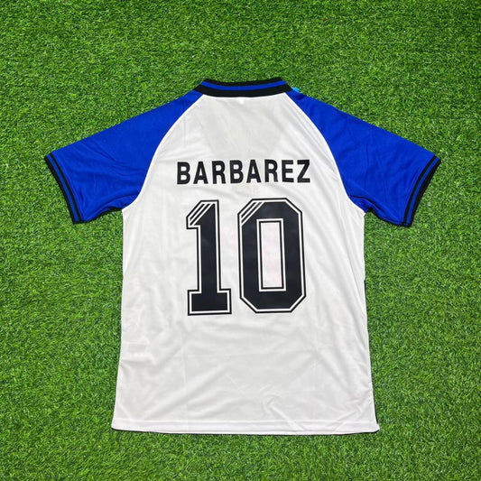Sergej Barbarez Hamburger SV Retro Fußballtrikot
