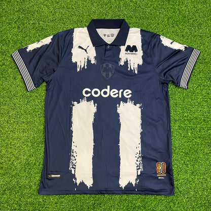 Sergio Ramos Monterrey New Season Home Jersey Soccer Kit Maillot Soccer Shirt