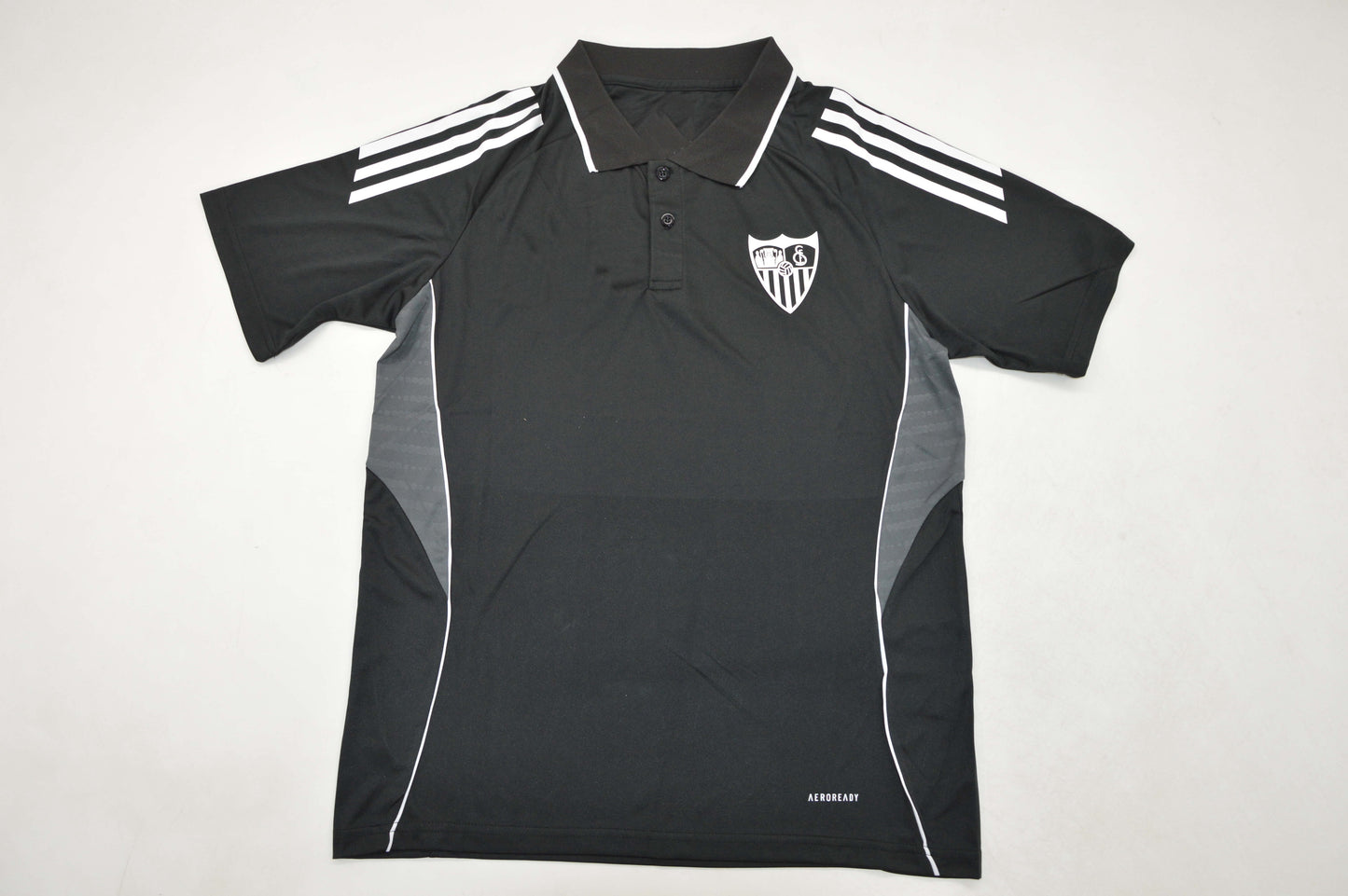 Sevilla New Polo Neck Polokragen Tshirt