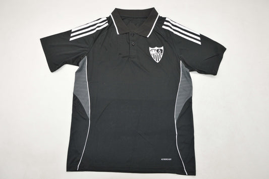 Sevilla New Polo Neck Polokragen Tshirt