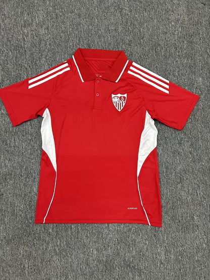 Sevilla New Polo Neck Polokragen Tshirt