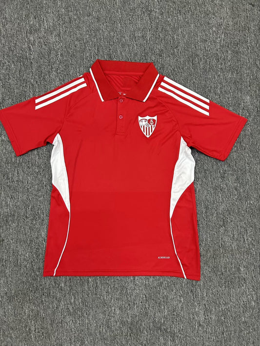Sevilla New Polo Neck Polokragen Tshirt