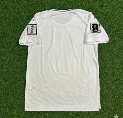 Uzbekistan 2026 World Cup Football Jersey