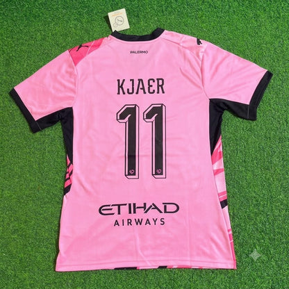 Simon Kjaer Palermo Special Football Jersey Kit Trikot Maillot