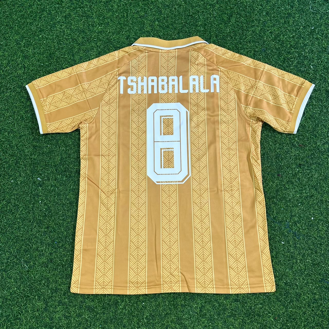 Siphiwe Tshabalala South Africa 2010 World Cup Special Edition Football Jersey
