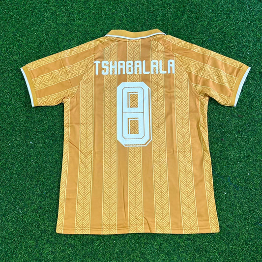 Siphiwe Tshabalala South Africa 2010 World Cup Special Edition Football Jersey